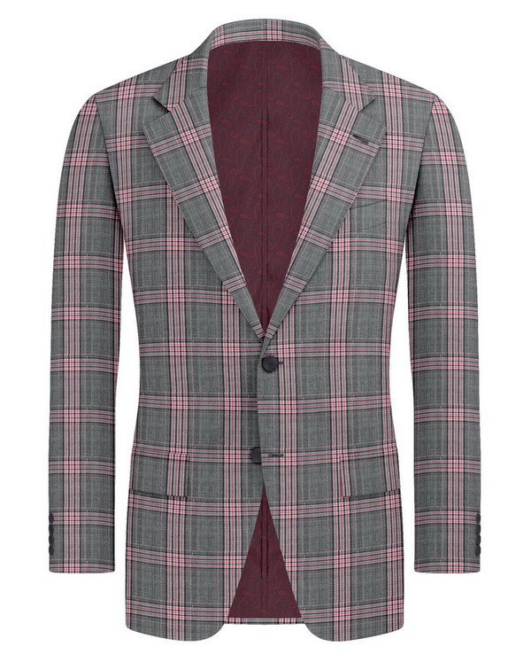 Custom Suit